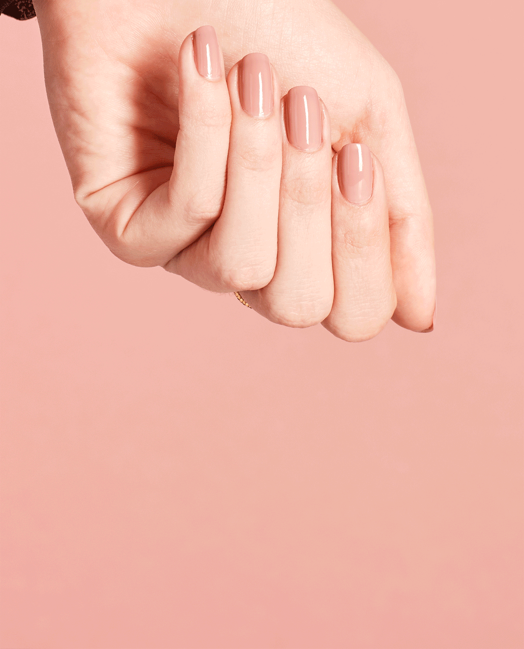 OPI Tickle My France-y Pink Nail Polish GIF