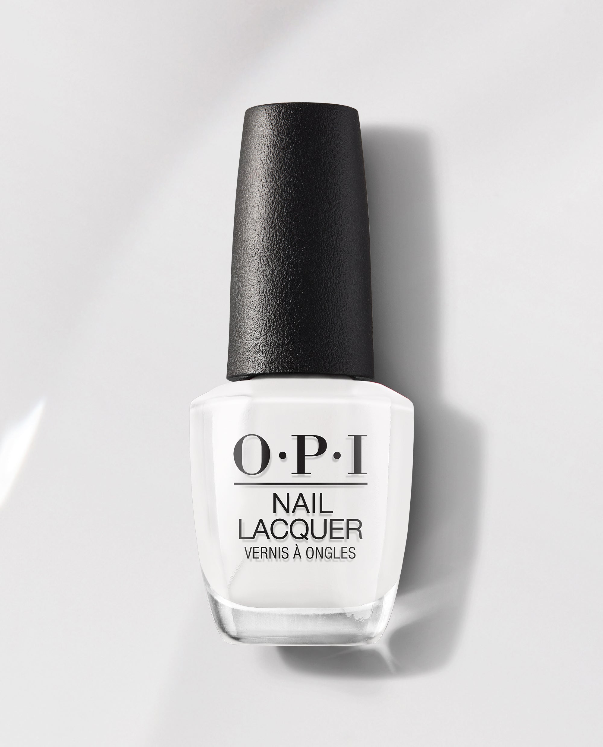 OPI Alpine Snow White Nail Polish