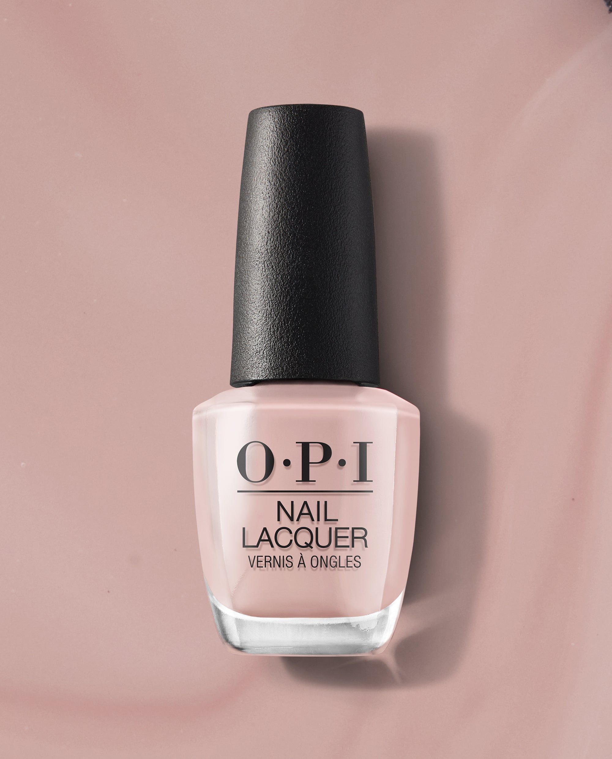 OPI Bare My Soul Nude Nail Polish