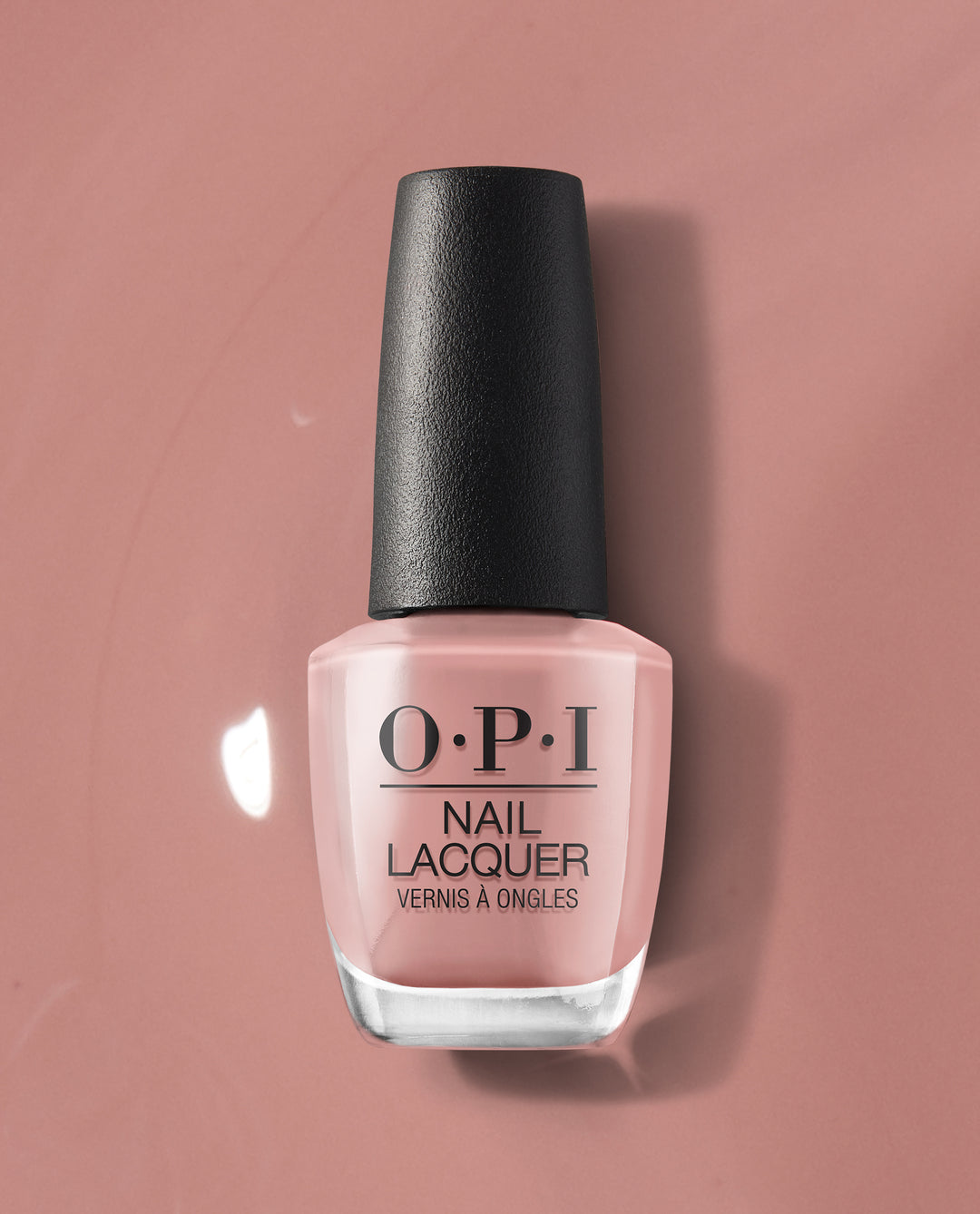 OPI Barefoot in Barcelona Nude Nail Polish