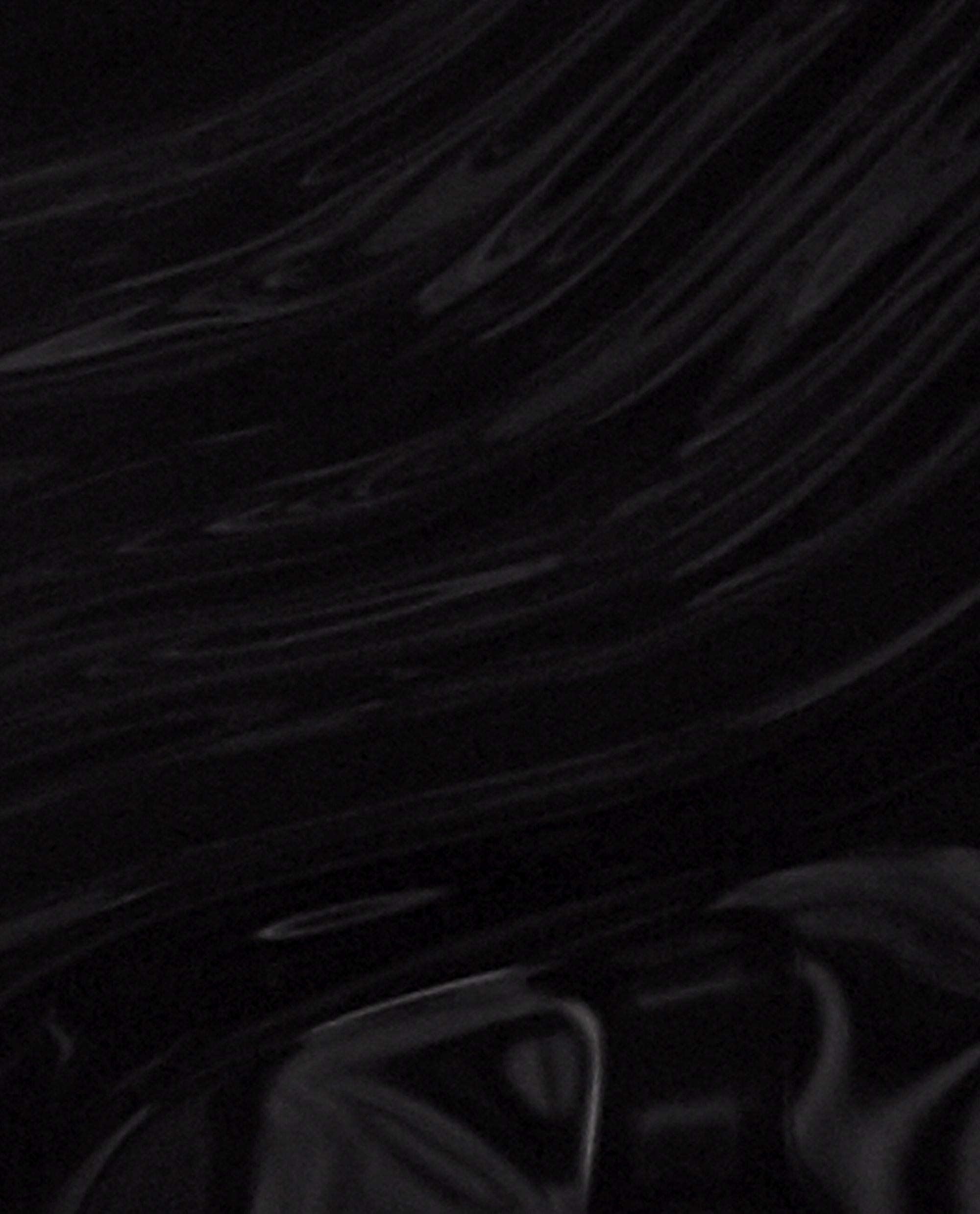 OPI Black Onyx Black Nail Polish Brush Swatch