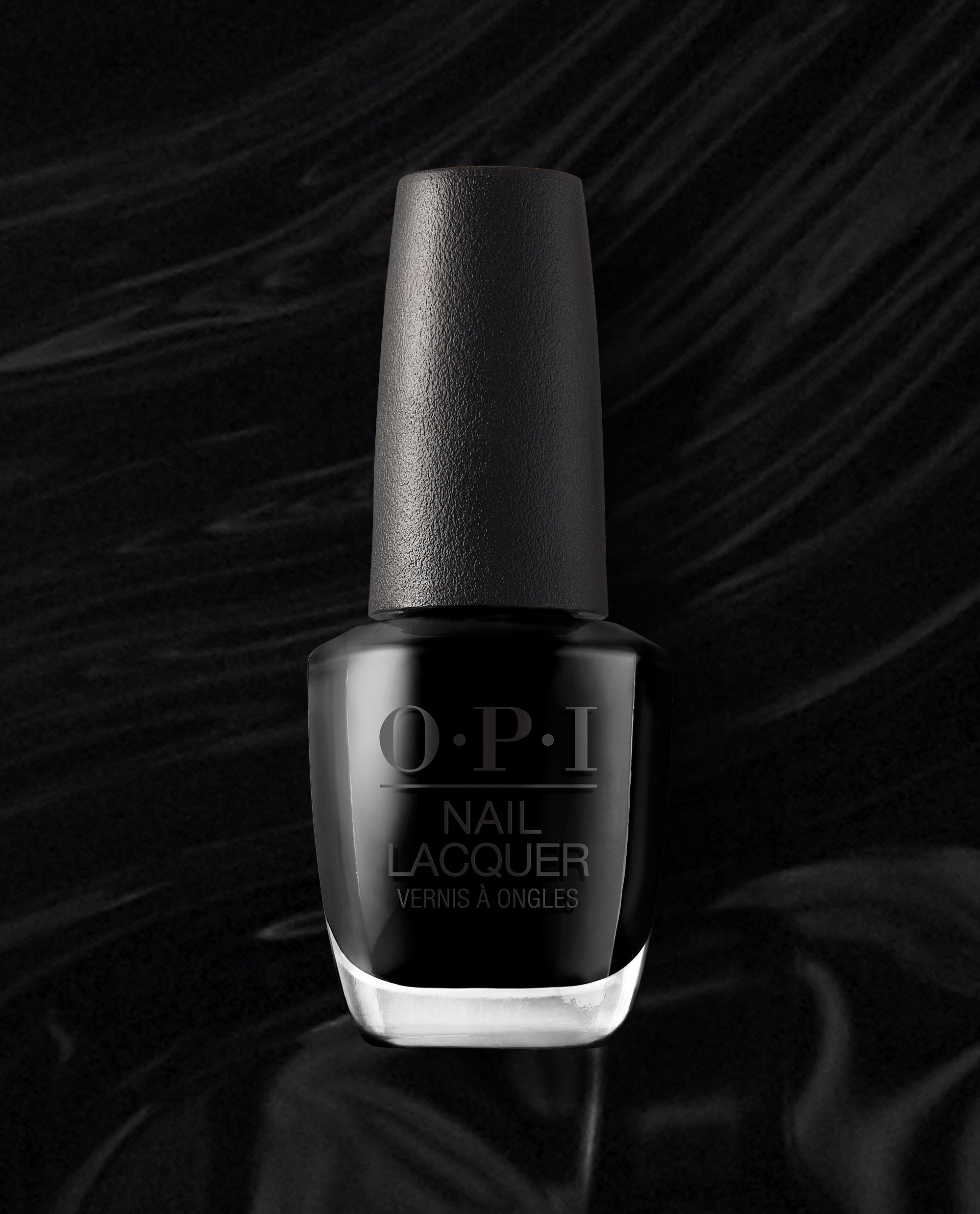 OPI Black Onyx Black Nail Polish
