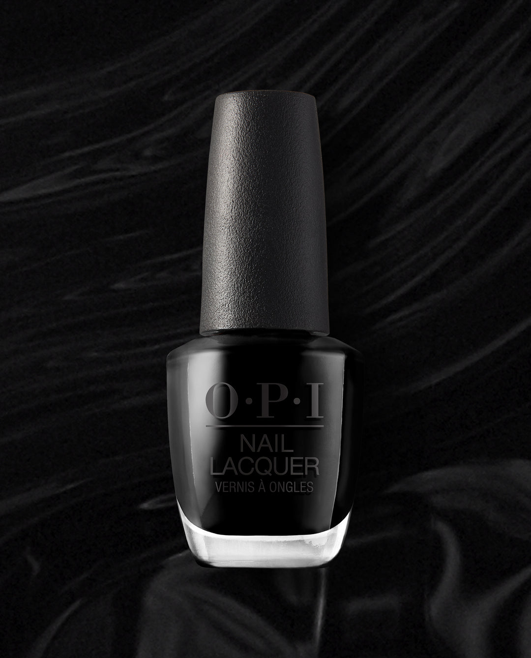 OPI Black Onyx Black Nail Polish