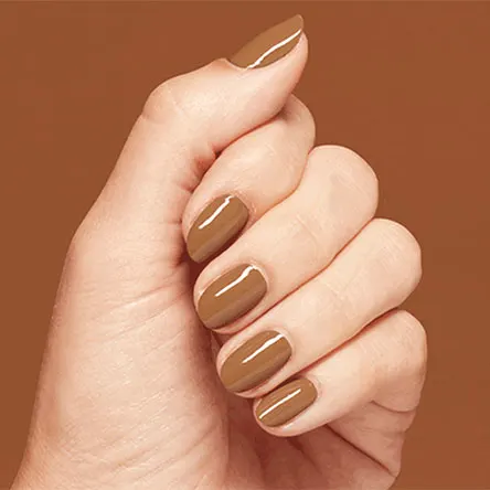 Brown Nail Polish