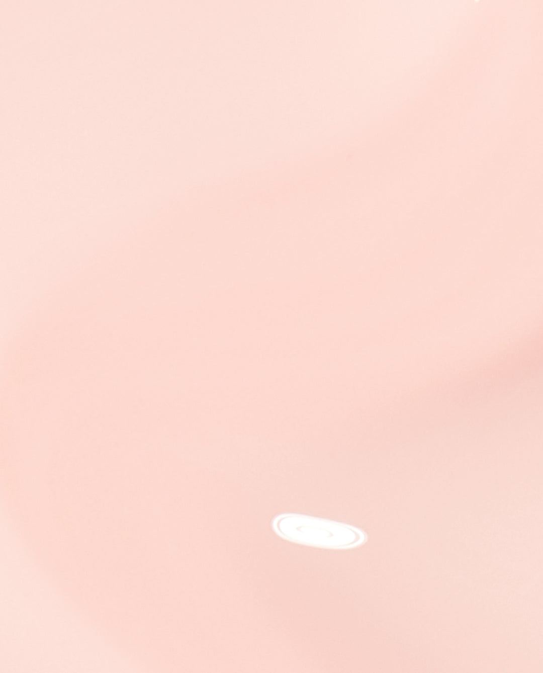 OPI Bubble Bath Nude Nail Polish Brush Swatch