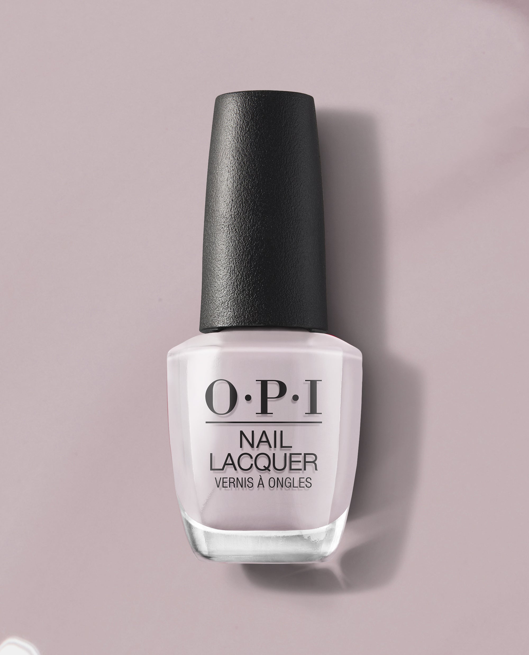 OPI Don't Bossa Nova Me Around Nude Nail Polish