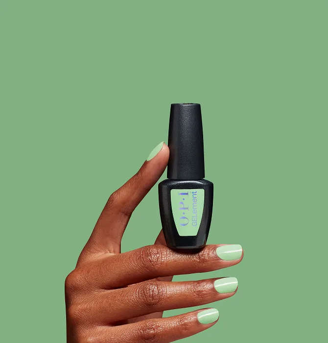 Get in Your GELement™ with At-Home Gel Manicures