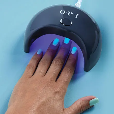 Get in Your GELement™ with At-Home Gel Manicures
