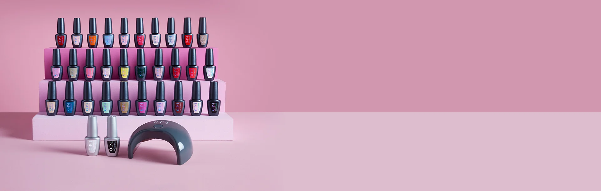 GELement™ At-home Gel Nail Polish