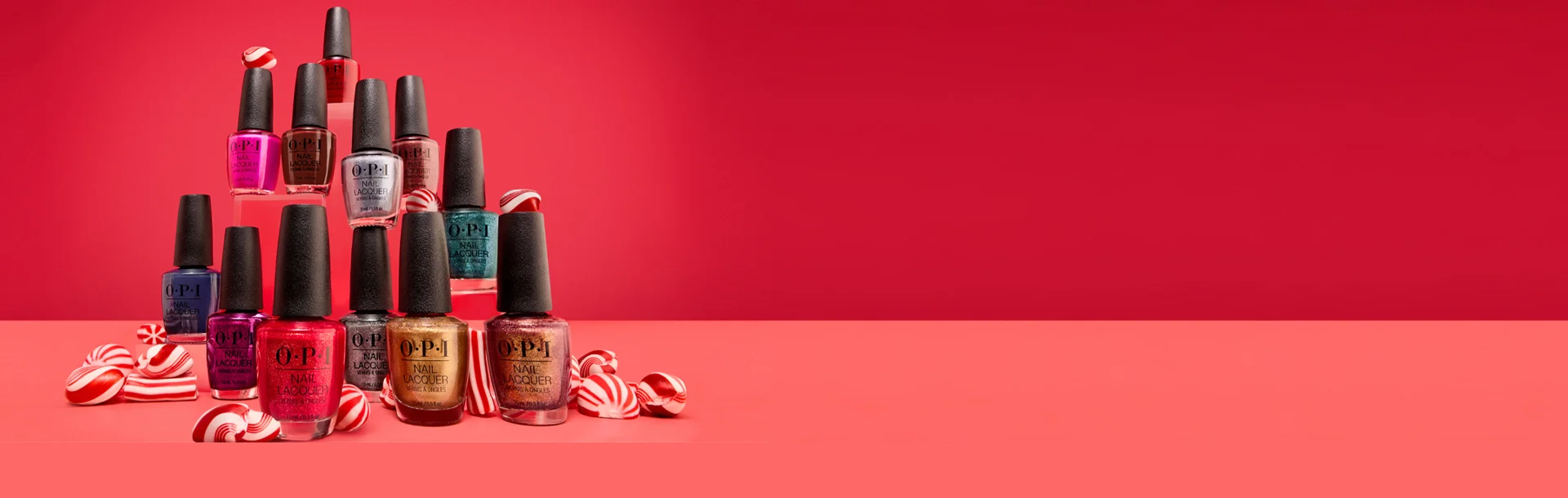 Shop the New OPI Good Enough to Treat Holiday '25 Collection Shop the New OPI Good Enough to Treat Holiday '25 Collection