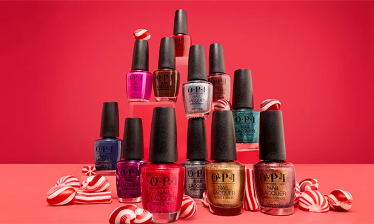 Shop the New OPI Good Enough to Treat Holiday '25 Collection Shop the New OPI Good Enough to Treat Holiday '25 Collection