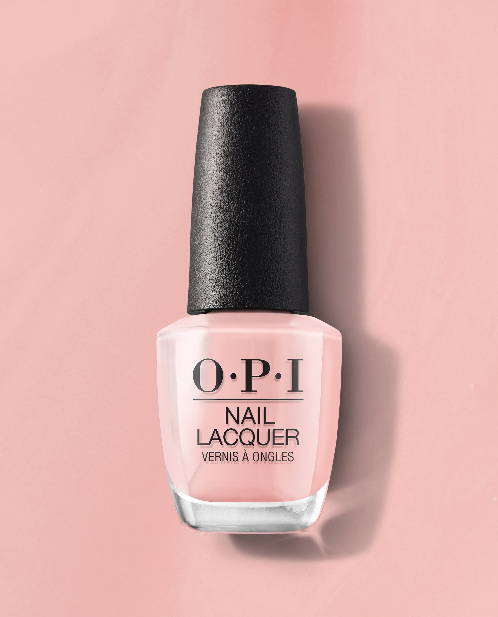 OPI Passion Pink Nail Polish