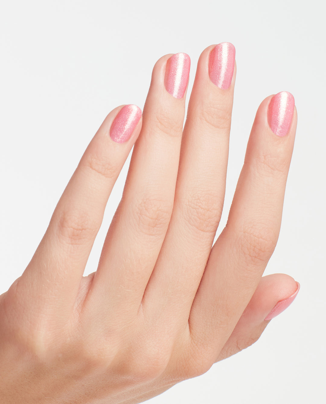 OPI Princesses Rule! Pink Nail Polish Mani