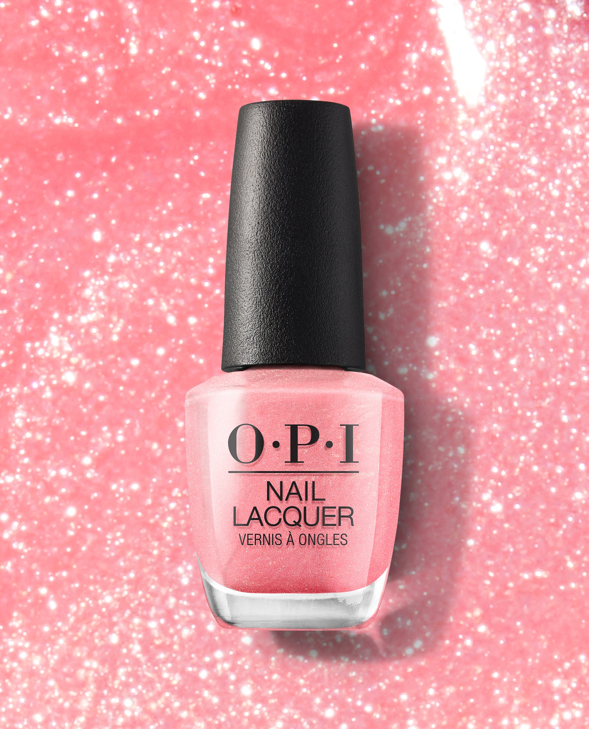 OPI Princesses Rule! Pink Nail Polish
