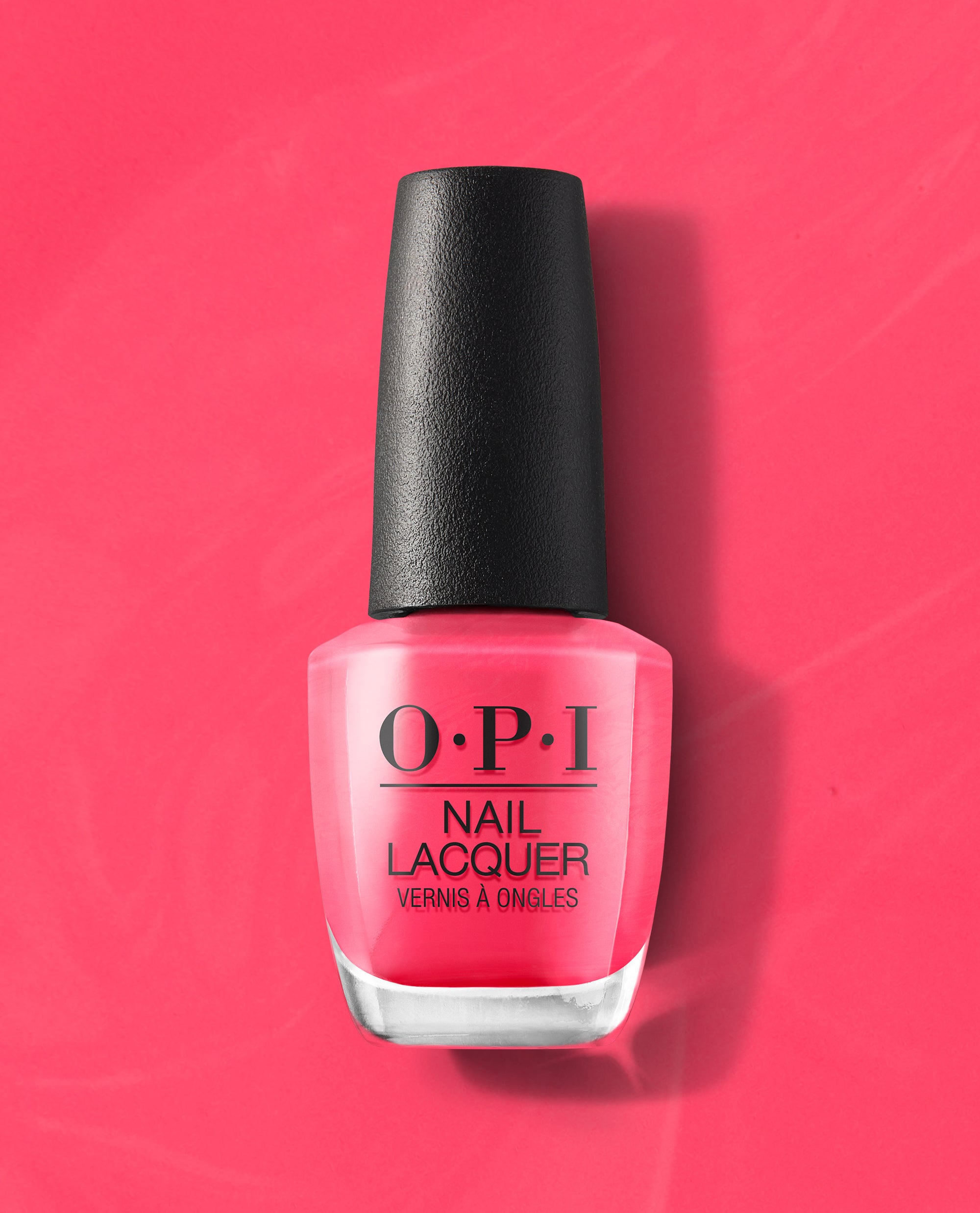 OPI Strawberry Margarita Pink Nail Polish