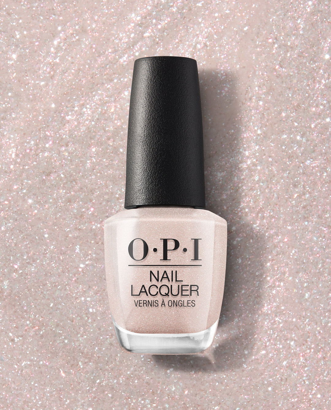 OPI Throw Me A Kiss Pink Nail Polish