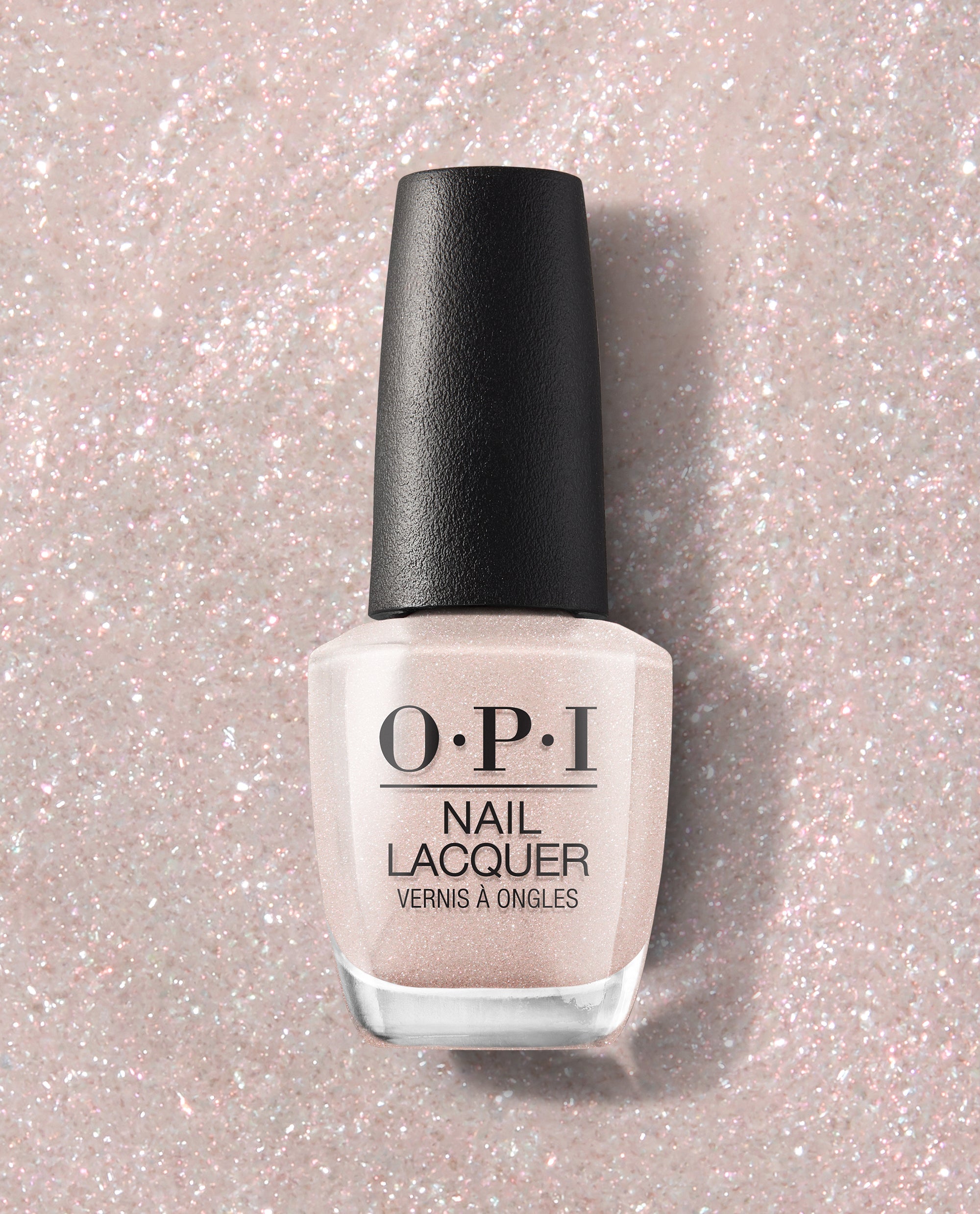 OPI Throw Me A Kiss Pink Nail Polish