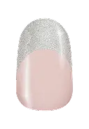 Candy Paint Job Candy Cane Holiday Nail Art Look